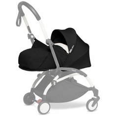 Babyzen YOYO Newborn Pack Комплект люльки для новорожденного, Black