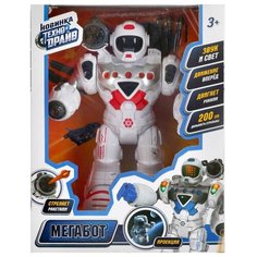 Робот, свет/звук, движение, Технодрайв B1906351-R