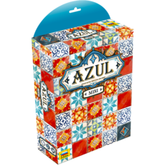 Настольная игра ZVEZDA Azul mini (8886) (8886) Звезда