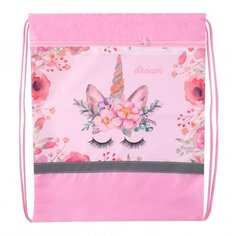 Мешок для обуви полиэстер, 1 отделение, 40*48 см, 1 внешний Magic Dream Пчелка СДС-57 Пчёлка