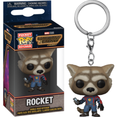 Фигурка Funko POP! Реактивный Енот (Rocket)