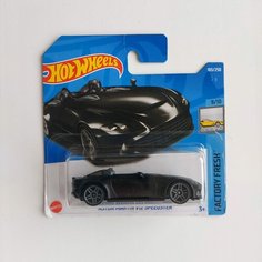 Машинка Hot Wheels ASTON MARTIN V12 SPEEDSTER Mattel