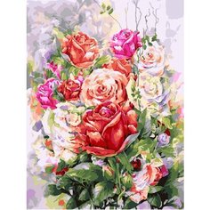 Картина по номерам Дыхание лета 40х50 см Hobby Home