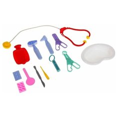 Игровой набор «Доктор», 13 предметов СТРОМ