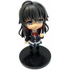 Фигурка Юкино Юкиношита, Аниме OreGairu (Как и ожидалось, моя школьная романтическая жизнь не удалась) Original Toys