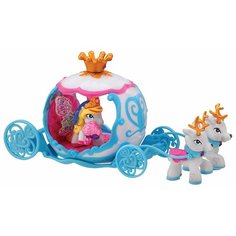 Набор игровой Filly Свадьба "Свадебная карета"