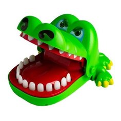Настольная игра на реакцию "Безумный Крокодил" Мир удивительных товаров