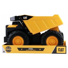 Игрушка CAT Самосвал металл, 51см