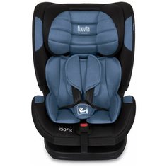 Автокресло детское с креплением ISOFIX Nuovita Maczione NiS3-1, группа 1/2/3, от 9 месяцев до 12 лет (Blu/Синий)
