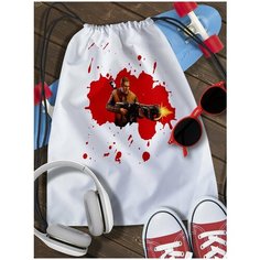 Мешок для сменной обуви wolfenstein - 10 Brut Boxers