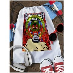 Мешок для сменной обуви Killswitch Engage - 10222 Brut Boxers