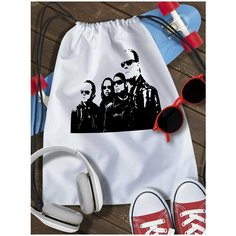 Мешок для сменной обуви metallica - 539 Brut Boxers