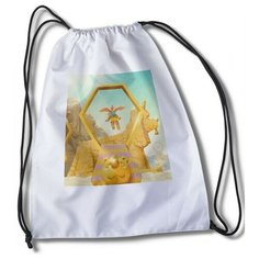 Мешок для сменной обуви с принтом Sonic All-Stars Racing With Banjo - Kazooie - 33849 Brut Boxers