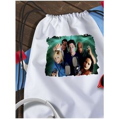 Мешок для сменной обуви Клиника - 7344 Brut Boxers