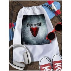 Мешок для сменной обуви papa roach - 2932 Brut Boxers