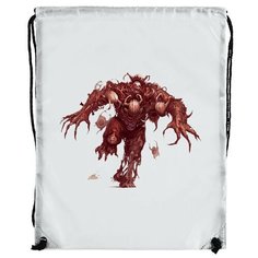 Мешок для сменной обуви Half-life - 145 Brut Boxers