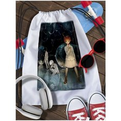 Мешок для сменной обуви Обещанный Неверленд - 4781 Brut Boxers