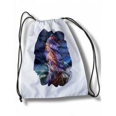 Мешок для сменной обуви Игры Genshin impact - 23072 Brut Boxers