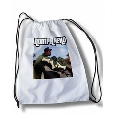 Мешок для сменной обуви Разное Мемы - 23227 Brut Boxers