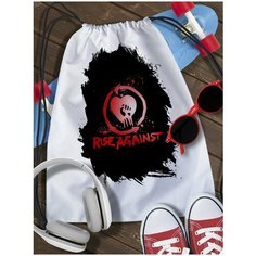 Мешок для сменной обуви RIse Against - 2766 Brut Boxers