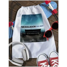 Мешок для сменной обуви Nickelback - 10043 Brut Boxers