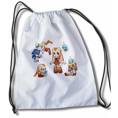 Мешок для cменной обуви Игры Sonic The Hedgehog - 32965 Brut Boxers