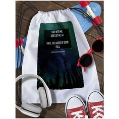 Мешок для сменной обуви Breaking Benjamin - 10443 Brut Boxers