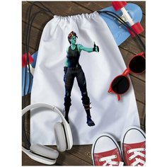 Мешок для сменной обуви Fortnite - 14 Brut Boxers