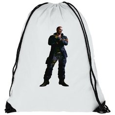 Мешок для сменной обуви Resident Evil 18 Brut Boxers