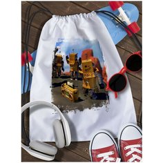 Мешок для сменной обуви roblox - 1794 Brut Boxers