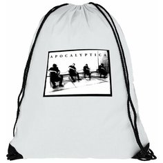 Мешок для сменной обуви Apocalyptica - 10278 Brut Boxers