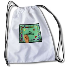 Мешок для сменной обуви Игры Monopoly - 33555 Brut Boxers