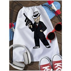 Мешок для сменной обуви Fallout - 18 Brut Boxers