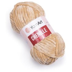 Пряжа Yarnart Chenille 547 - 5 шт