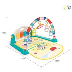 Развивающий коврик Наша игрушка 803053 803053