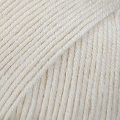 Пряжа GAZZAL BABY COTTON XL (Gazzal), суровый - 3437, 50% хлопок, 50% акрил, 10 мотков, 50 г, 105 м.