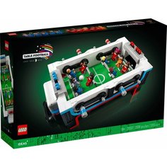 Конструктор LEGO Ideas Настольный футбол Table Football 21337
