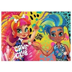 Покрытие на стол CENTRUM Cave Club формат А4+ размеры 34*24 см Россия