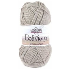 Пряжа BOLIVIANA 100% мериносовая шерсть, 175 м./100 гр, col.07 Cascade Yarns