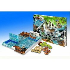 Настольная игра ОмЗЭТ Черная каракатица 20031