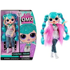 Кукла LOL Suprise OMG Cosmic Nova - ЛОЛ ОМГ Космик Нова (перевыпуск) 588566 MGA Entertainment