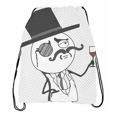 Мешок для обуви по теме Мемы №5 Migom