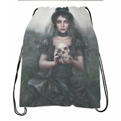 Мешок для обуви Готика, Gothic №2 Migom