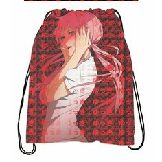 Сумка-мешок для обуви The Future Diary, Дневник будущего №10 Migom