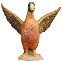 Фигурка игрушка серии "Мир диких животных": птица Утка Masai Mara