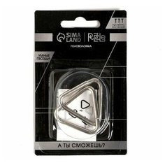 Головоломка «Умные гвозди» № 15 Puzzle