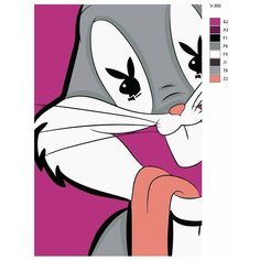 Картина по номерам V-360 "Новый арт", 40x60 см Brushes Paints