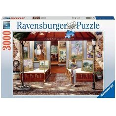 Пазл Ravensburger Галерея изобразительных искусств (3000), арт.16466
