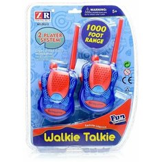 Игровой набор детских раций, 2 рации Toys Cave