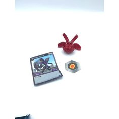 Фигурка бакукан случайный сюрприз трансформер в пакетике и три карточки SB